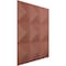 Ekena Millwork 19 5/8in. W x 19 5/8in. H Benson EnduraWall Decorative 3D Wall Panel Covers 2.67 Sq. Ft. WP20X20BEFCP - alternate 2